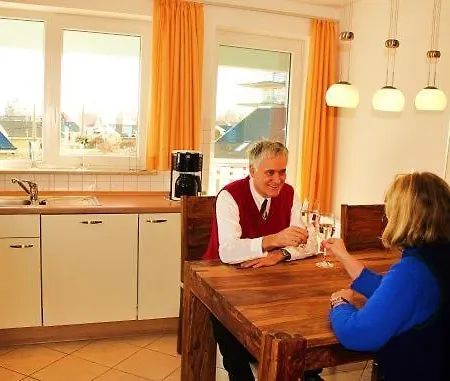 Kapitaensdeck 444 Apartmán *