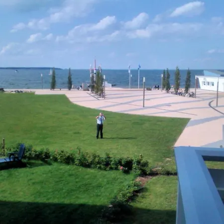 Kapitaensdeck 444 Apartament Rechlin