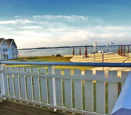 Apartament Kapitaensdeck 444 Rechlin