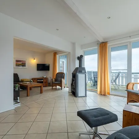 Kapitaensdeck 444 Apartament