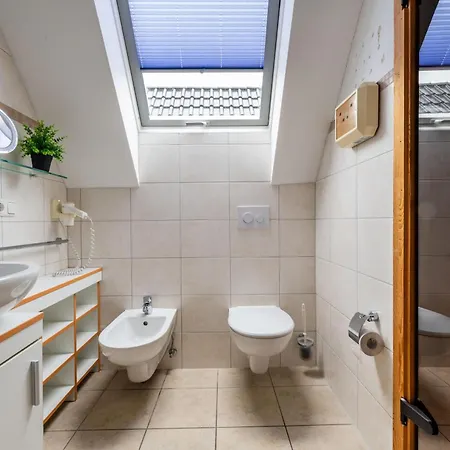 Apartament Kapitaensdeck 444 Rechlin