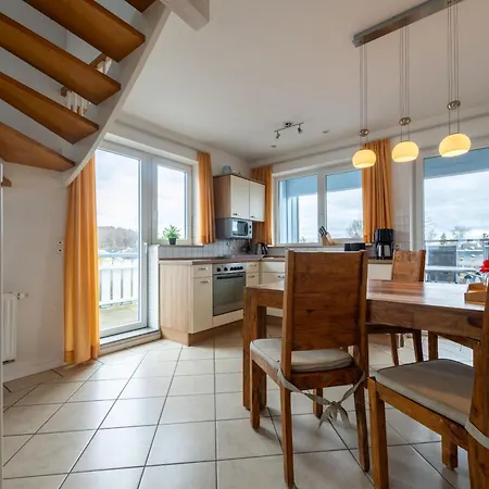 Apartament Kapitaensdeck 444 *