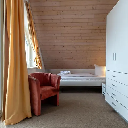 Appartement Kapitaensdeck 444 Rechlin