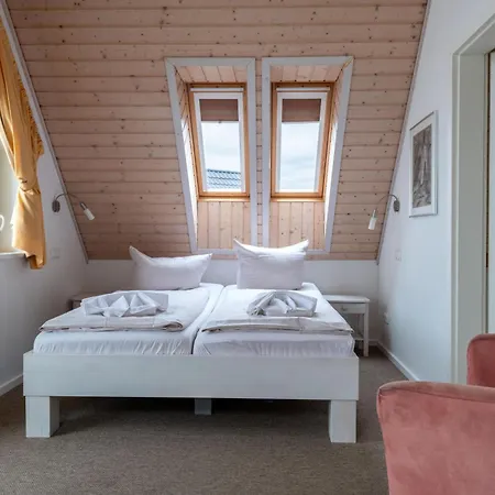 Kapitaensdeck 444 Appartement Rechlin