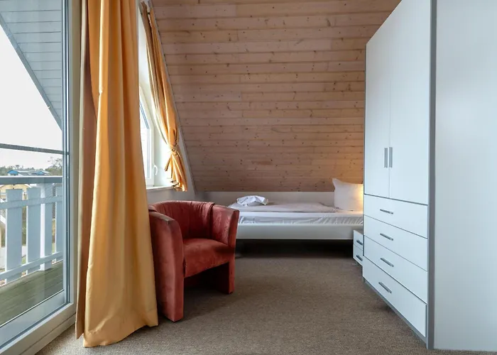 Lejlighed Kapitaensdeck 444 Rechlin